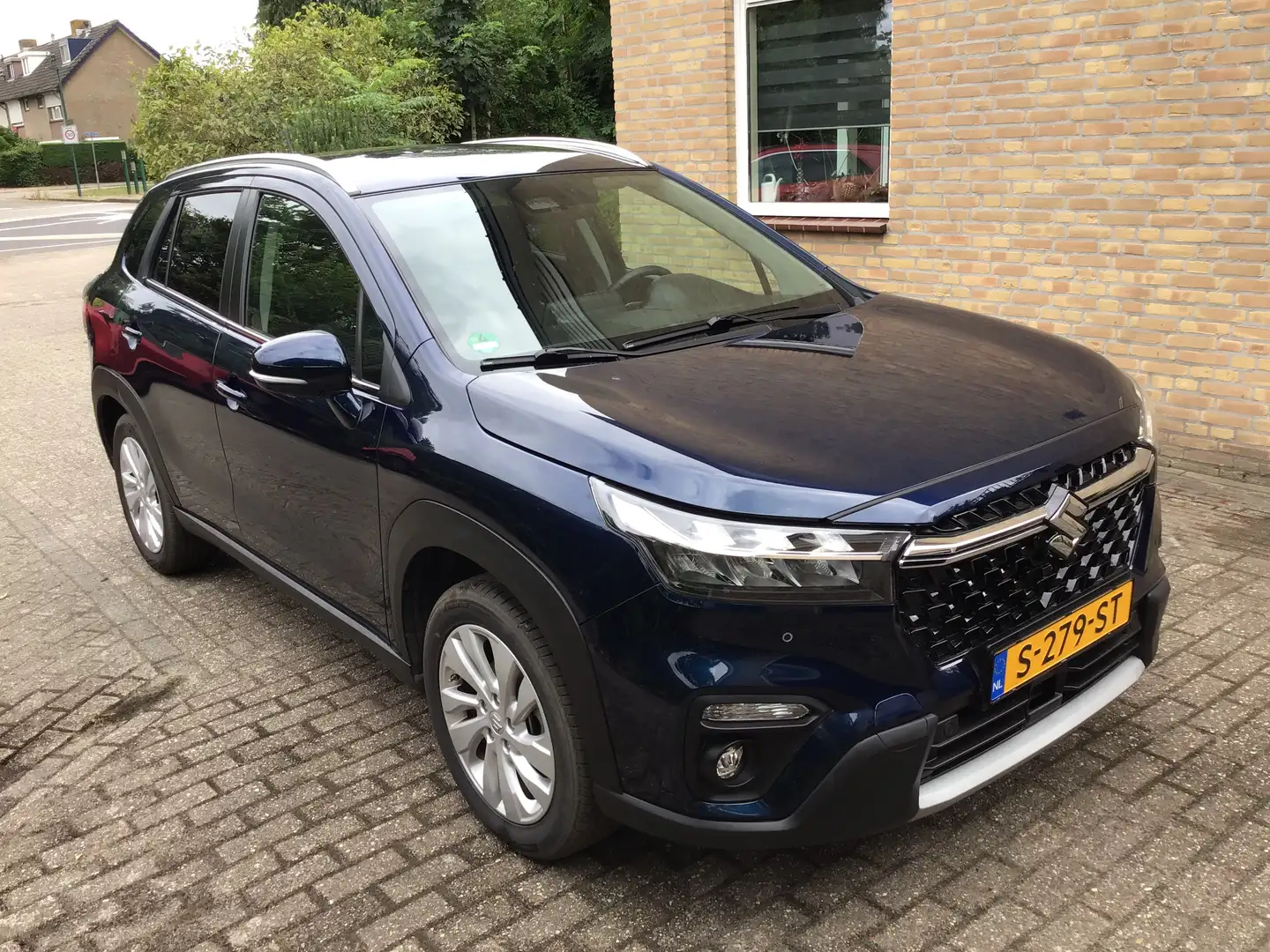 Suzuki SX4 SX4 1.5 Hybrid Select Blauw - 2