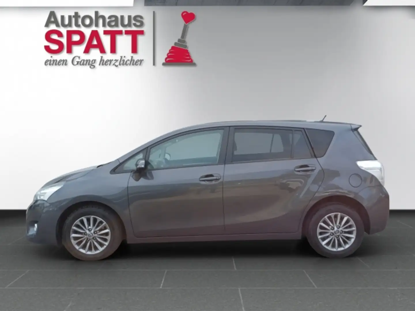 Toyota Verso 1,6 D-4D Active !! Neuzugang !! Grau - 2