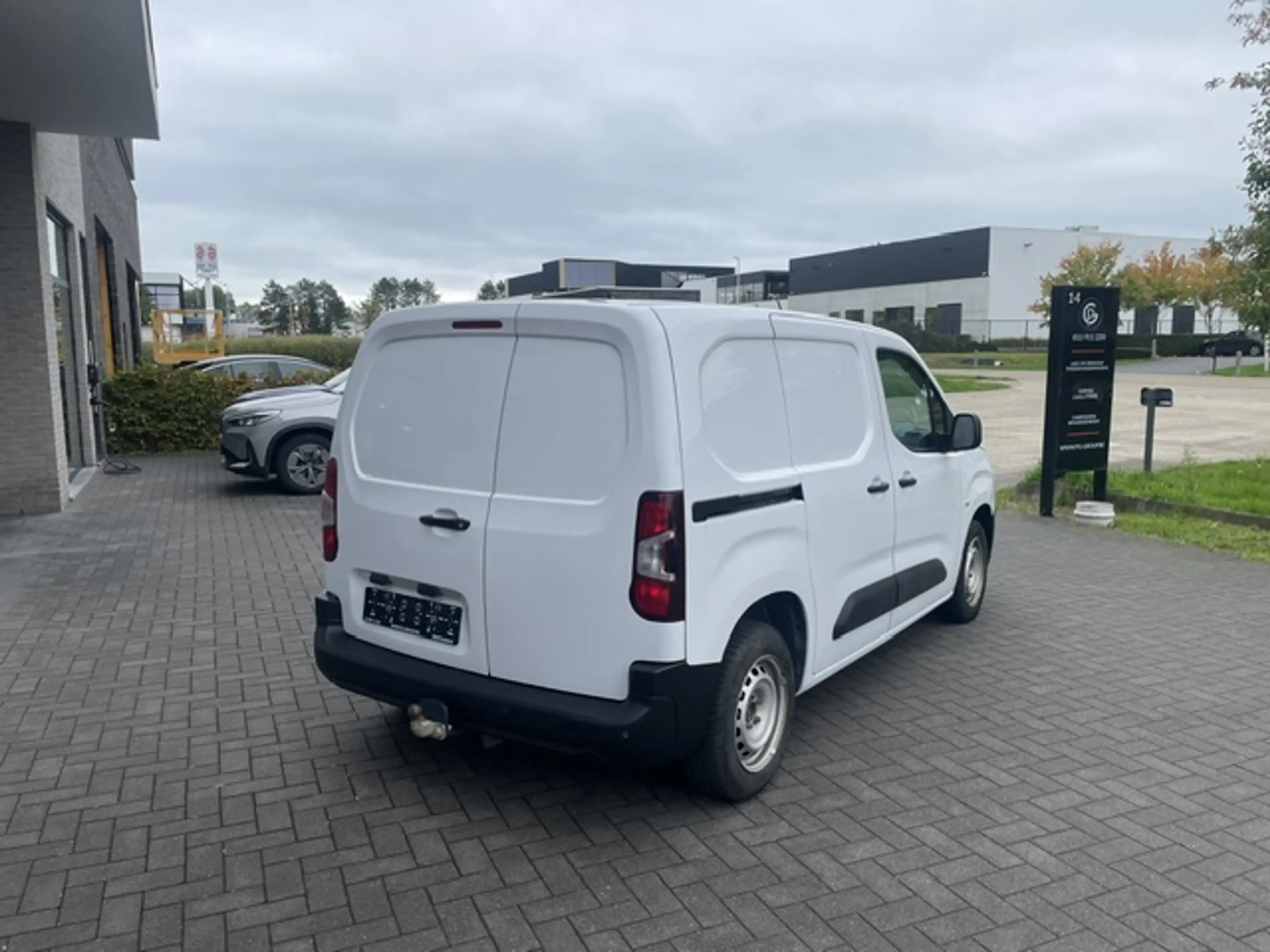 Peugeot Partner Partner 1.2 PureTech L2 met Garantie — photo 4