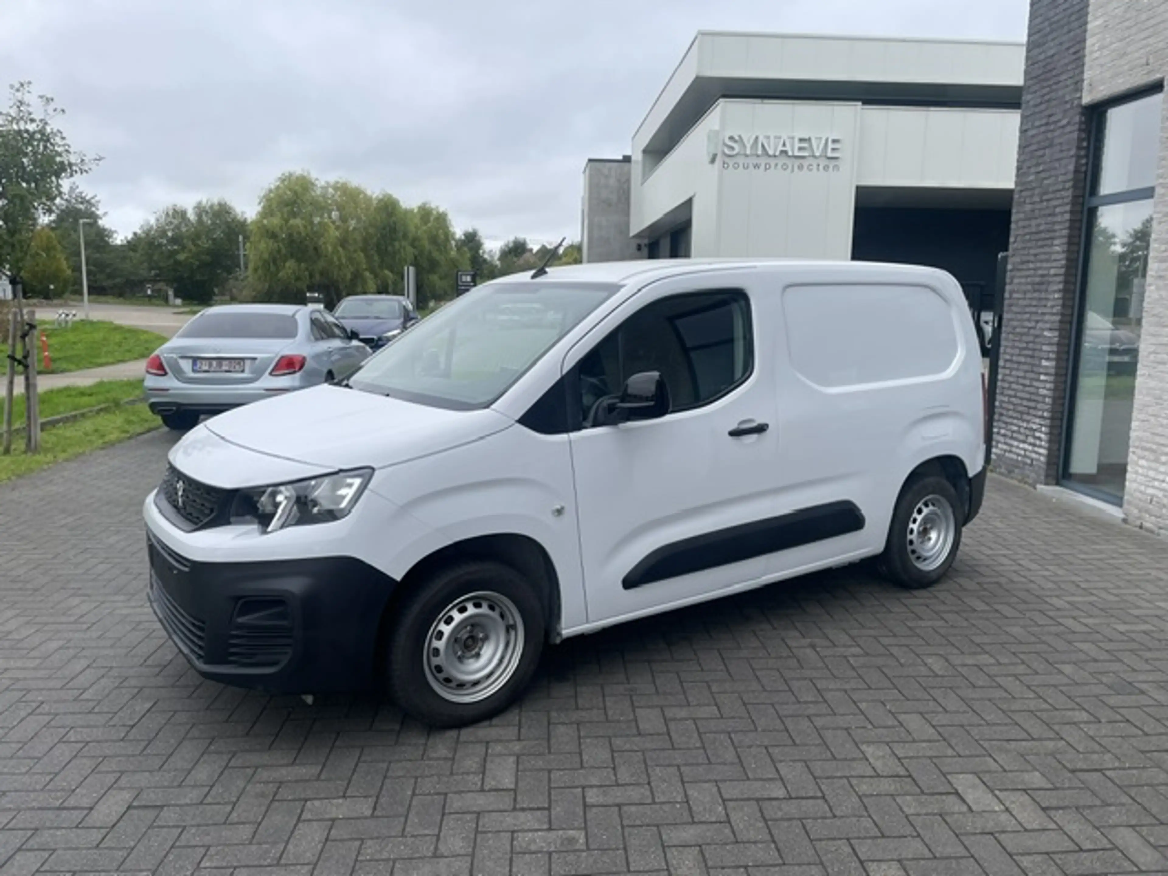 Peugeot Partner Partner 1.2 PureTech L2 met Garantie — photo 2
