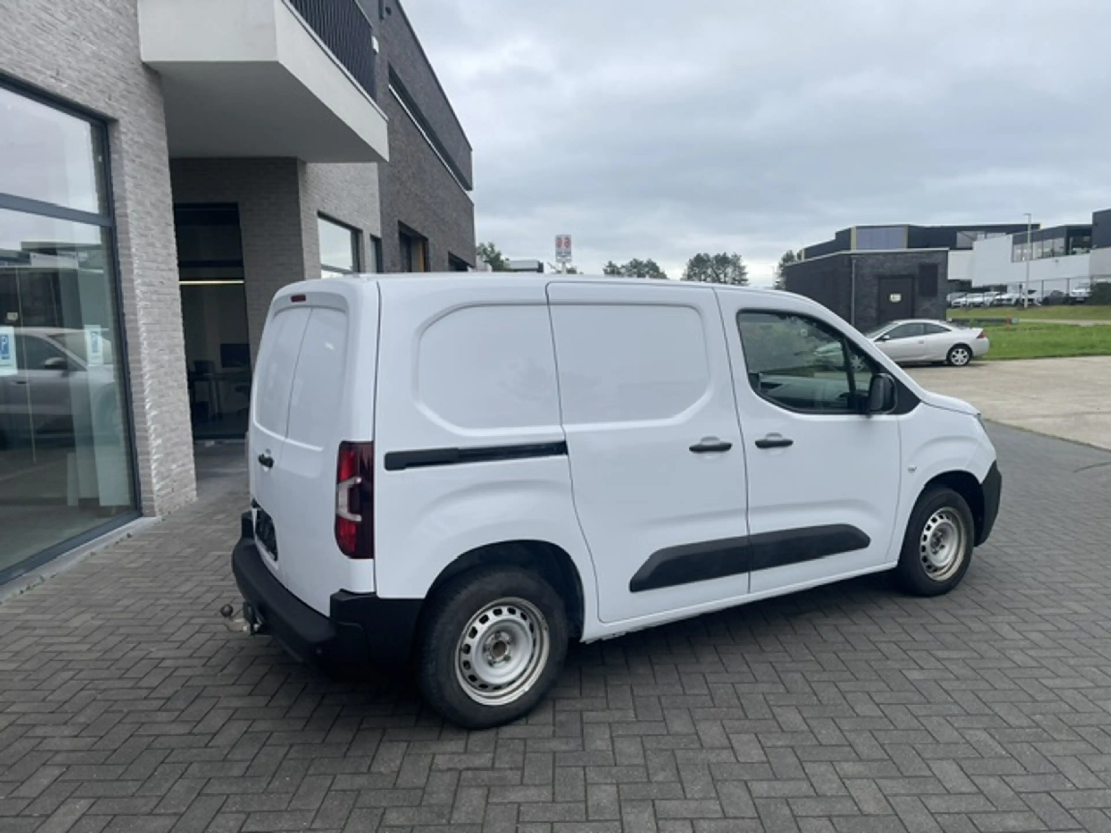 Peugeot Partner Partner 1.2 PureTech L2 met Garantie — photo 5