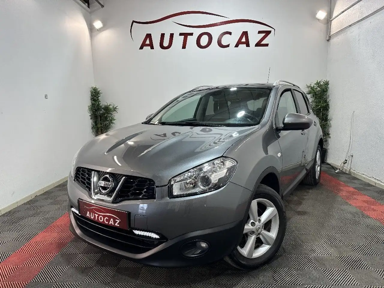 Nissan Qashqai 2.0 dCi 150 4X4 BVM6 Tekna +CAMERA +ATTE
