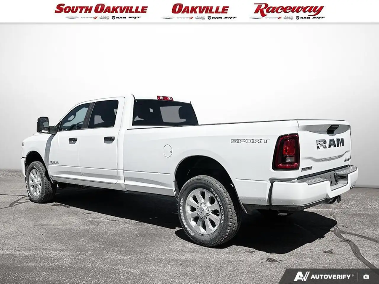RAM 3500 снимка RAM 3500