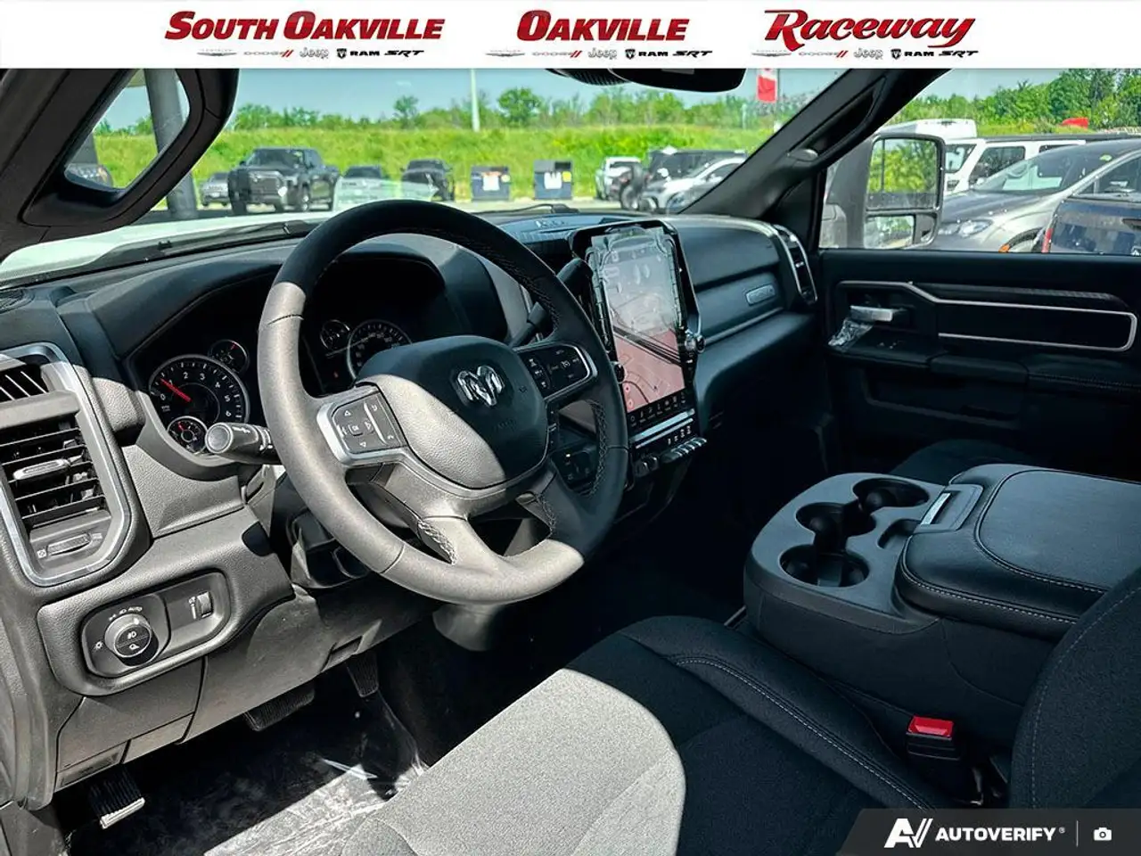 RAM 3500 снимка RAM 3500