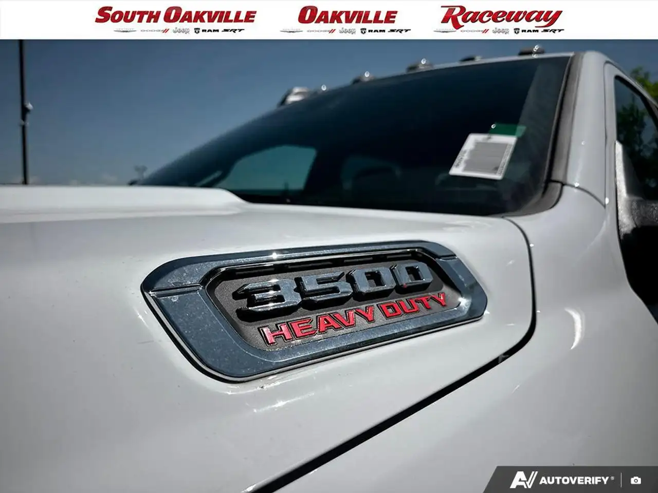 RAM 3500 снимка RAM 3500