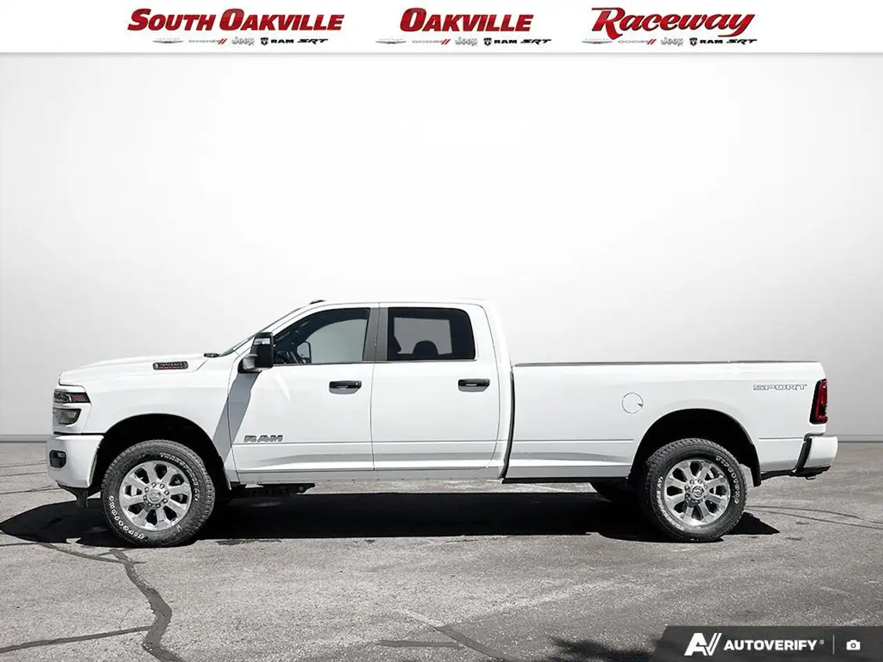 RAM 3500 снимка RAM 3500