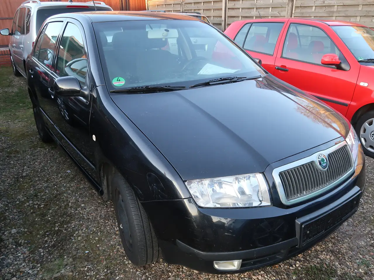 Skoda Fabia