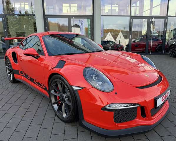 Porsche 991 GT3 RS 911 Sport-Chrono-Paket Carbon