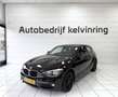 BMW 114 1-serie 114i EDE Bns Sport. Negro - thumbnail 8