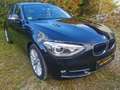 BMW 120 120 d xDrive Garantie Sport line Leder Fekete - thumbnail 3