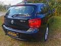 BMW 120 120 d xDrive Garantie Sport line Leder Fekete - thumbnail 4