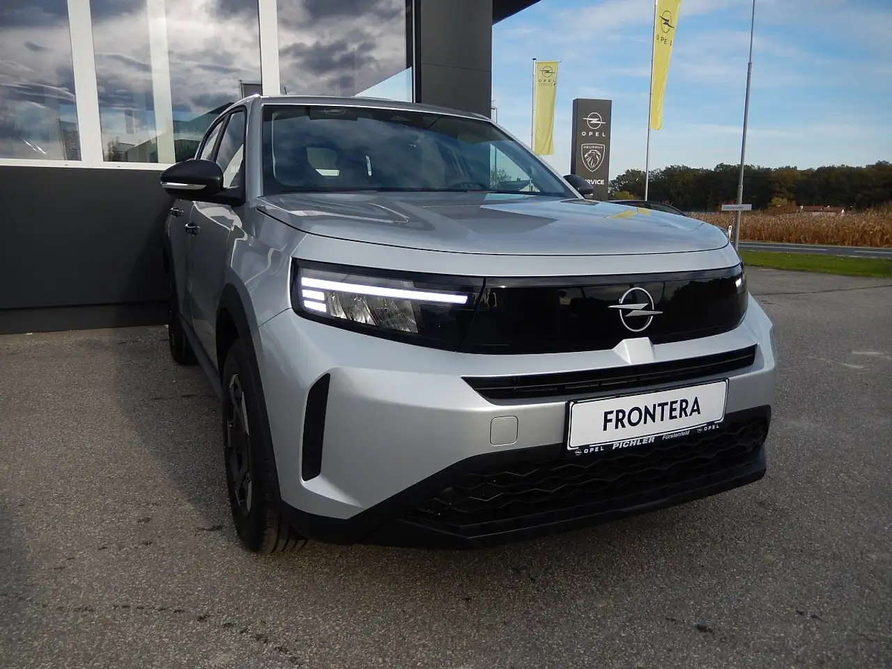 Opel Frontera 1.2 DI MHEV Edition Aut. 3