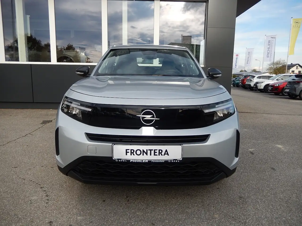Opel Frontera 1.2 DI MHEV Edition Aut. 2