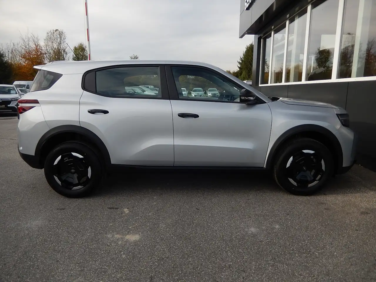 Opel Frontera 1.2 DI MHEV Edition Aut. 5