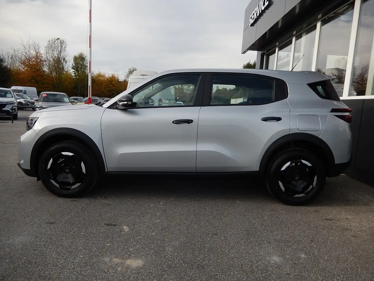 Opel Frontera 1.2 DI MHEV Edition Aut. 4