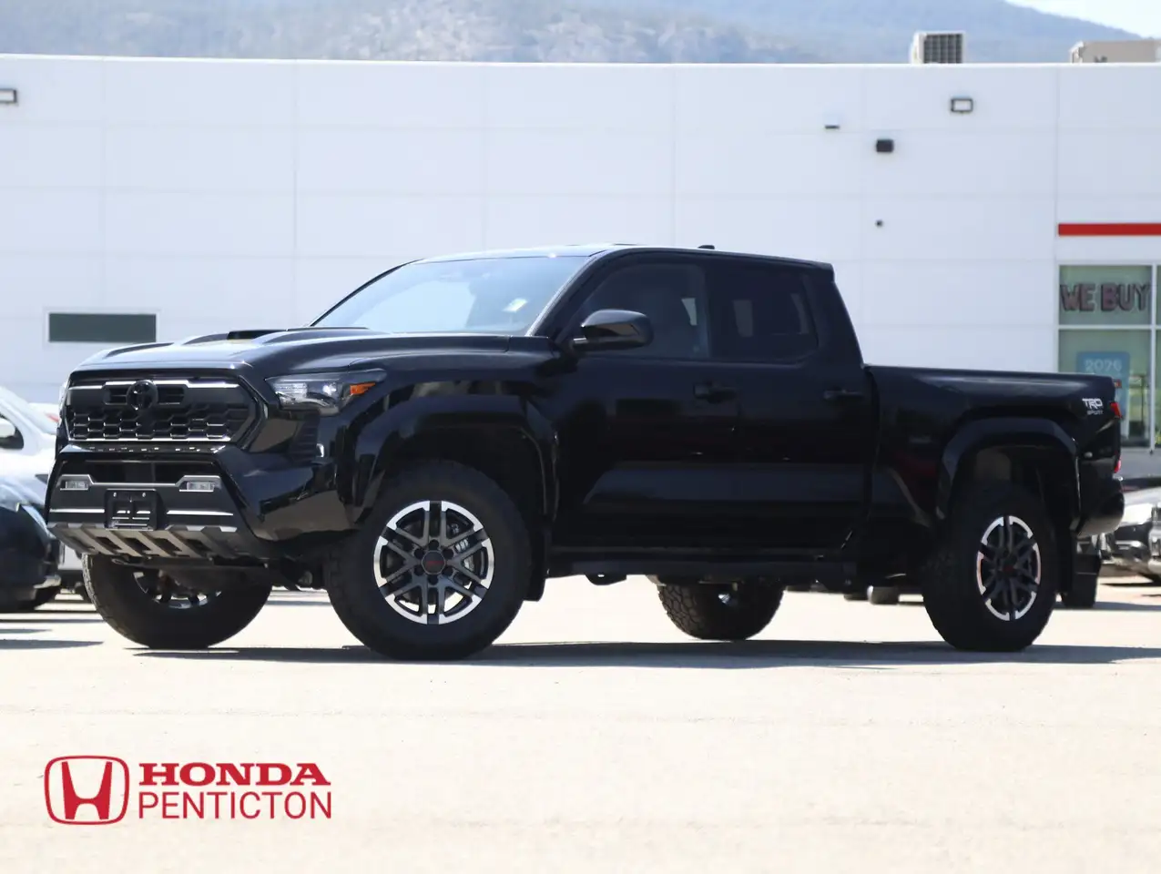 2026 Toyota Tacoma