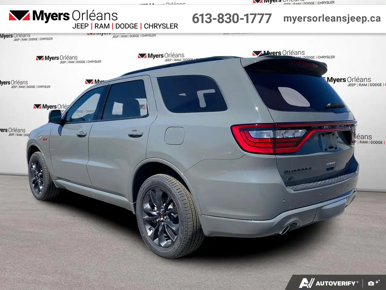 Dodge Durango снимка Dodge Durango