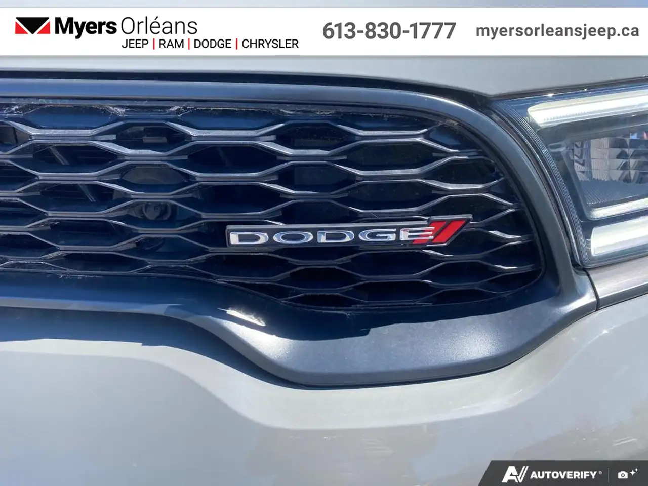 Dodge Durango снимка Dodge Durango