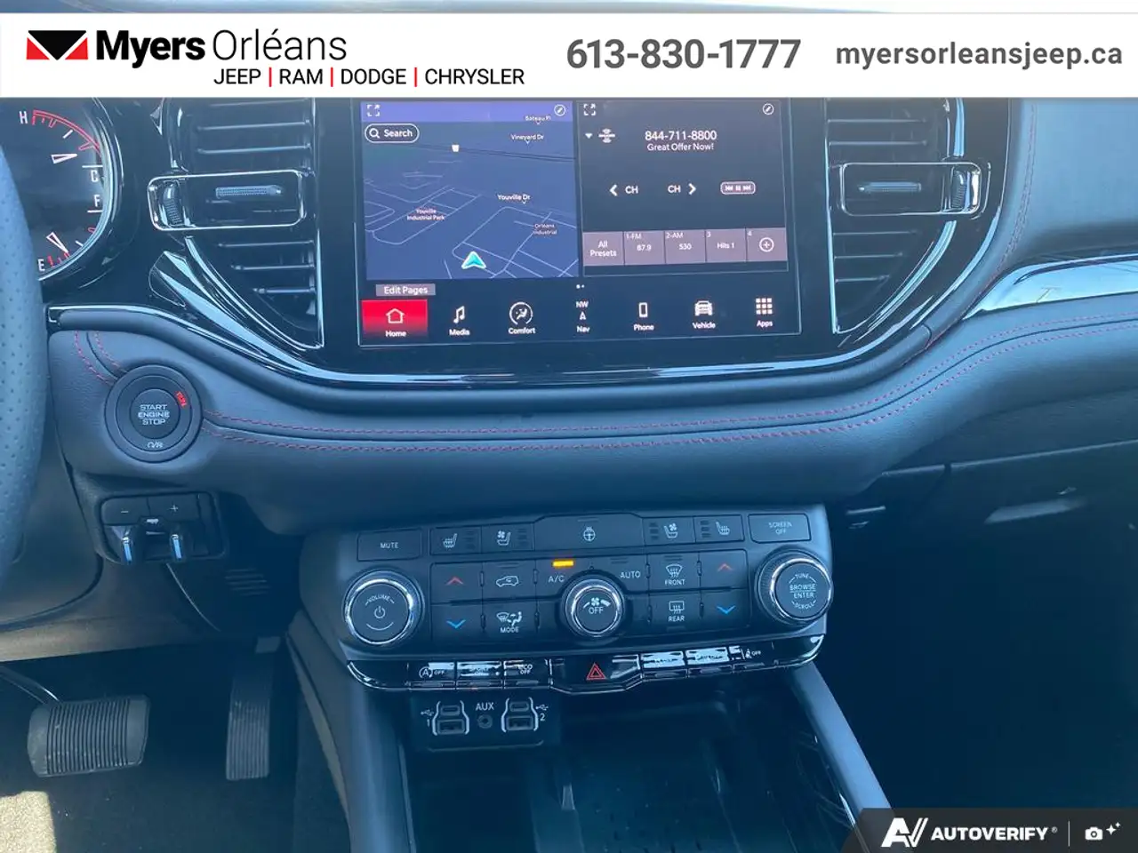 Dodge Durango снимка Dodge Durango