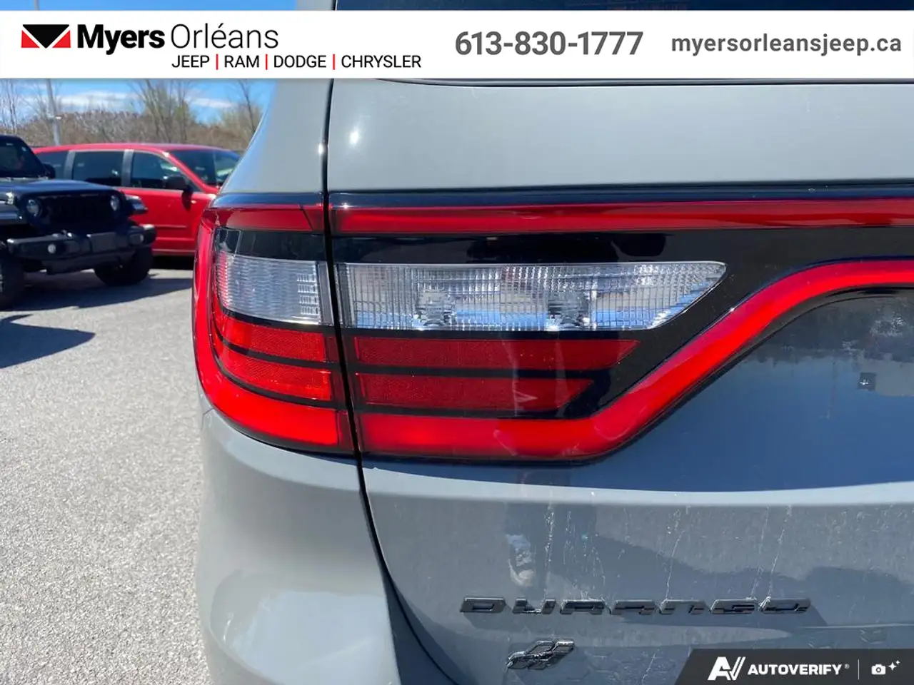 Dodge Durango снимка Dodge Durango