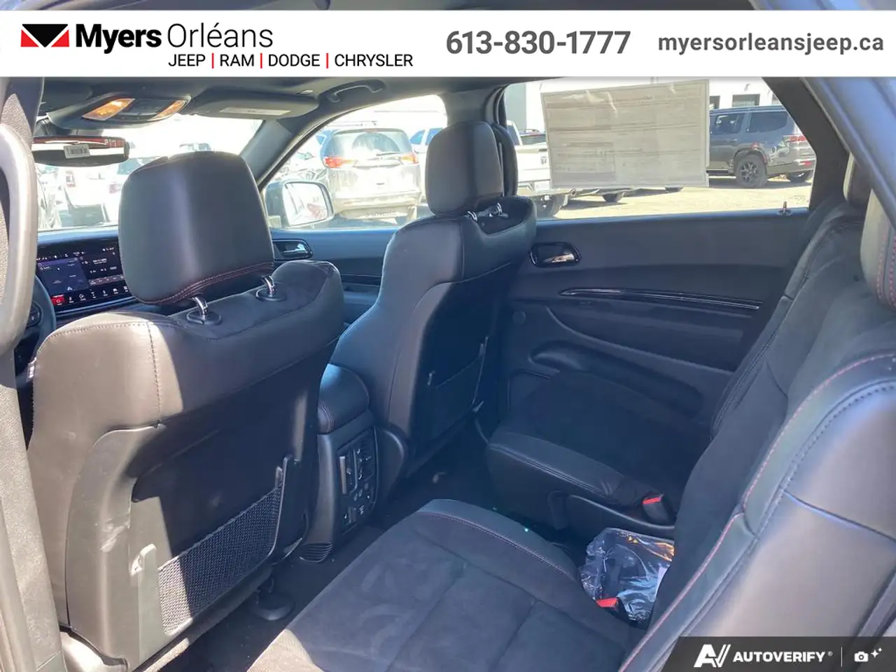 Dodge Durango снимка Dodge Durango