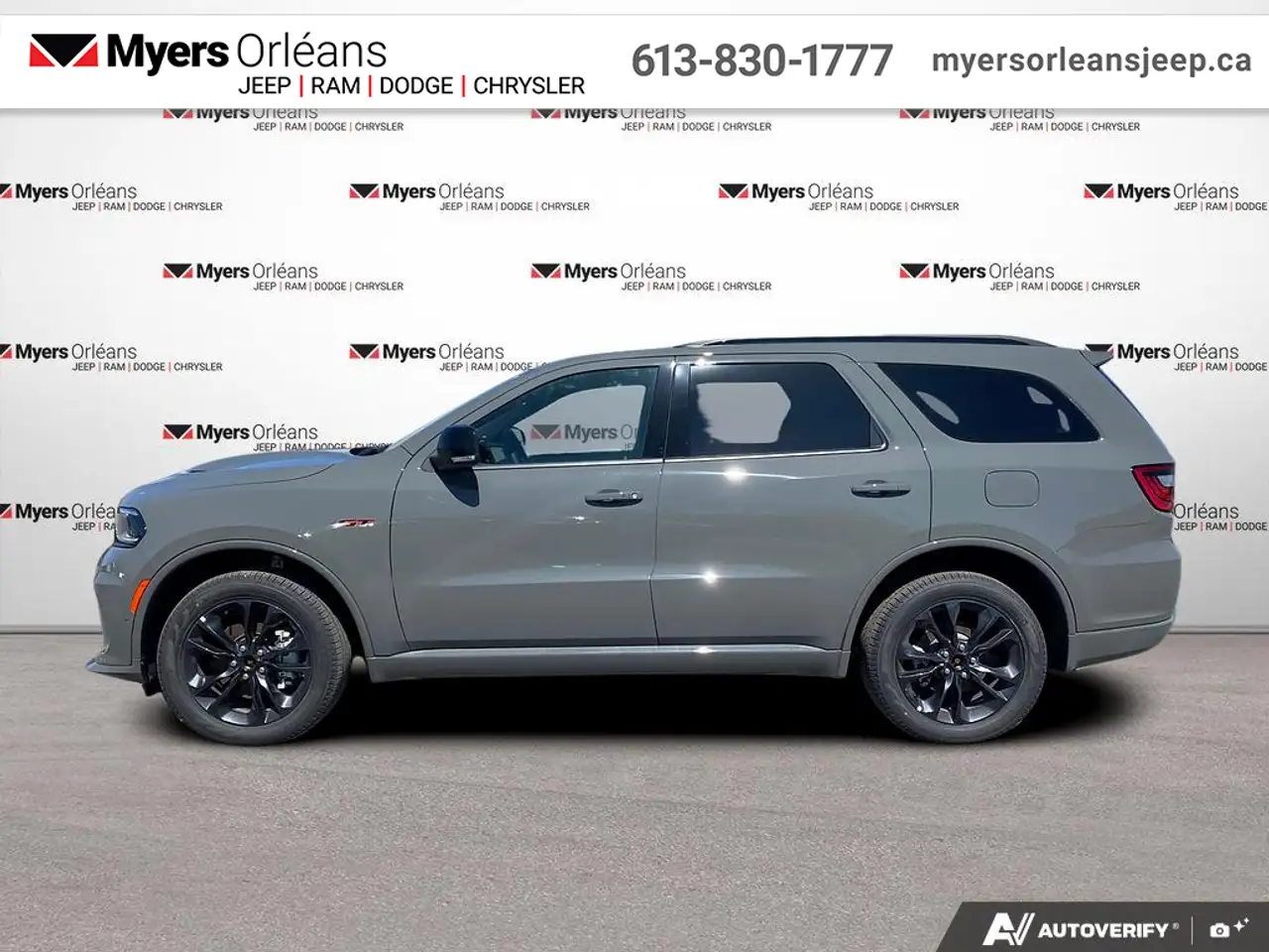Dodge Durango снимка Dodge Durango