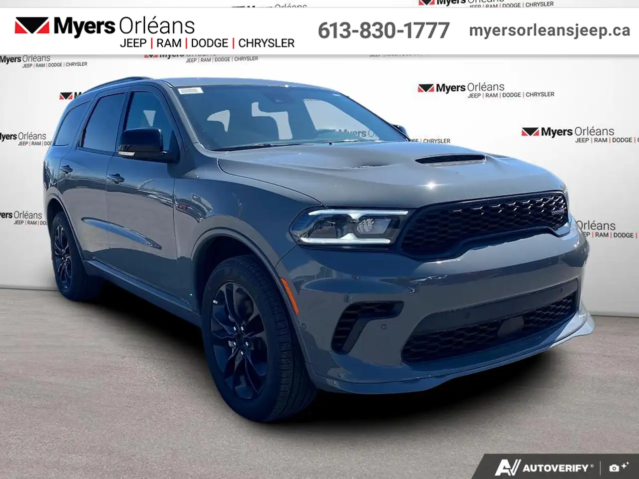 Dodge Durango снимка Dodge Durango