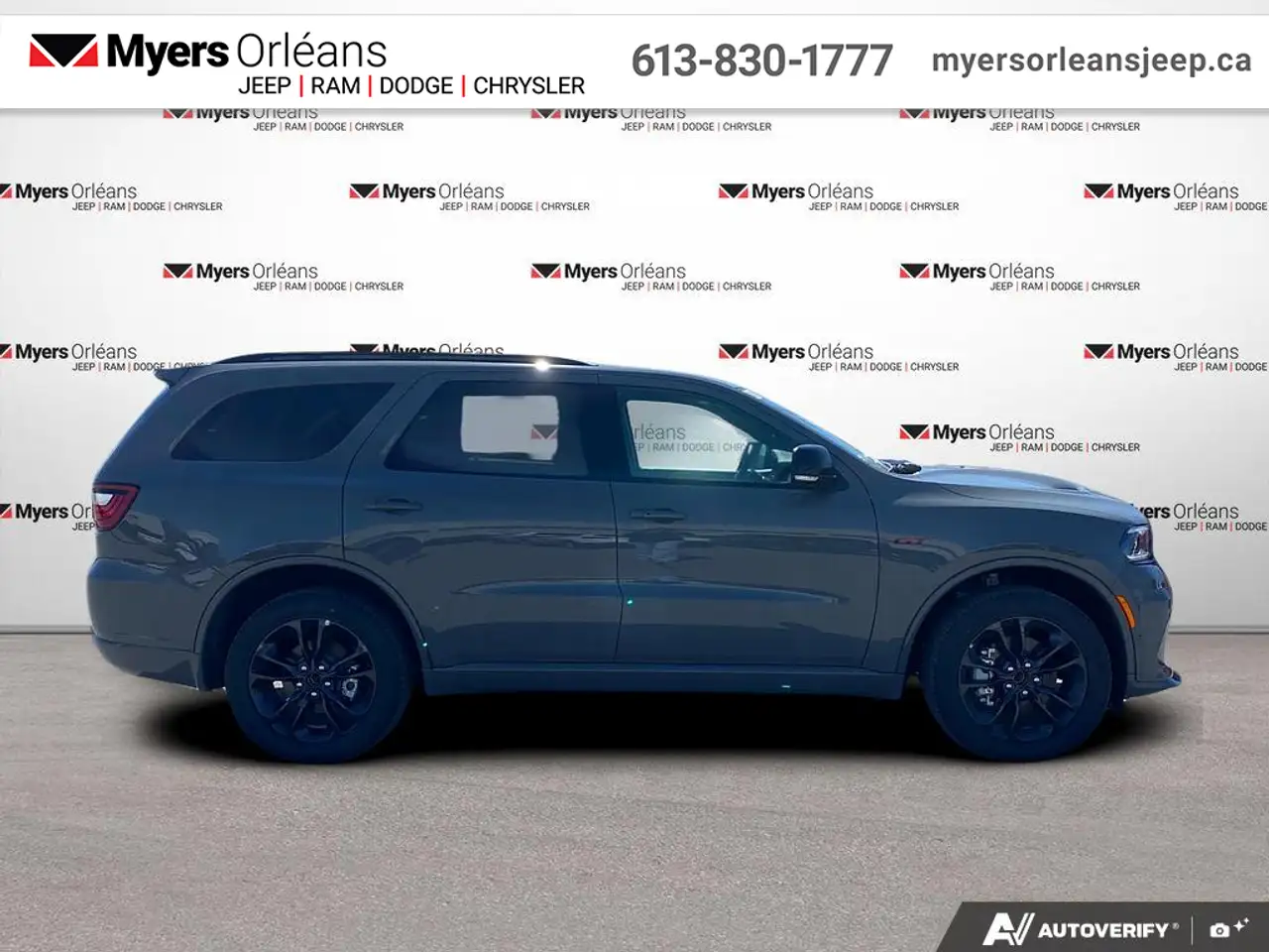 Dodge Durango снимка Dodge Durango