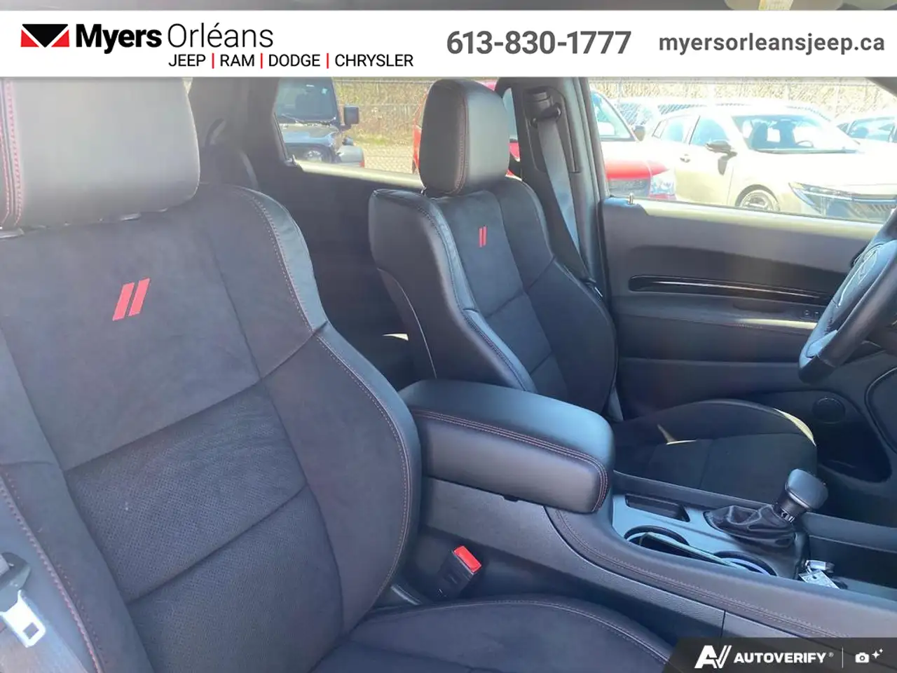 Dodge Durango снимка Dodge Durango