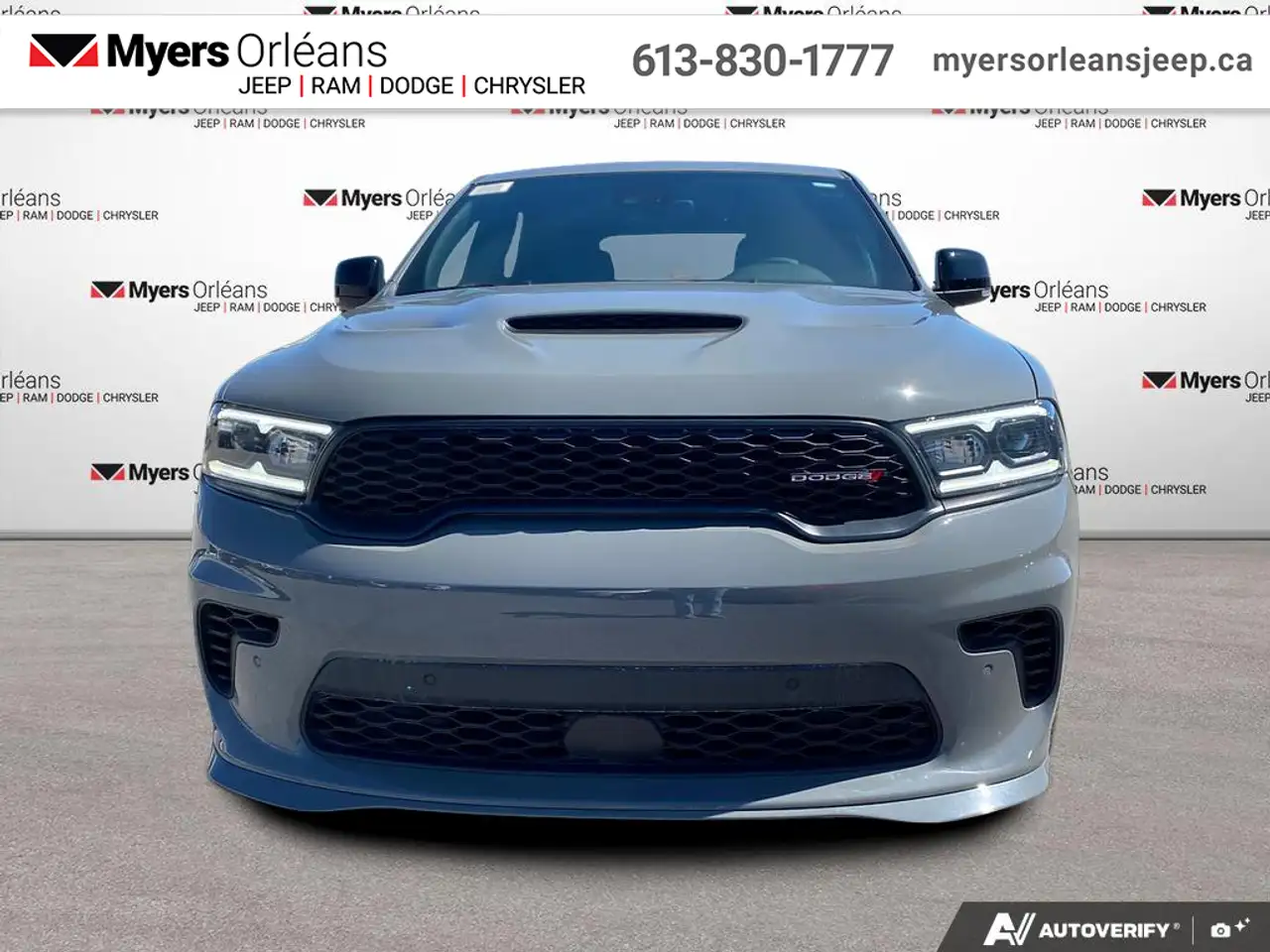 Dodge Durango снимка Dodge Durango