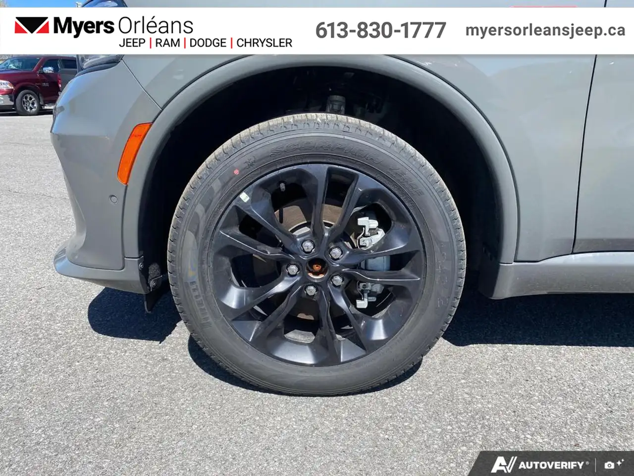 Dodge Durango снимка Dodge Durango
