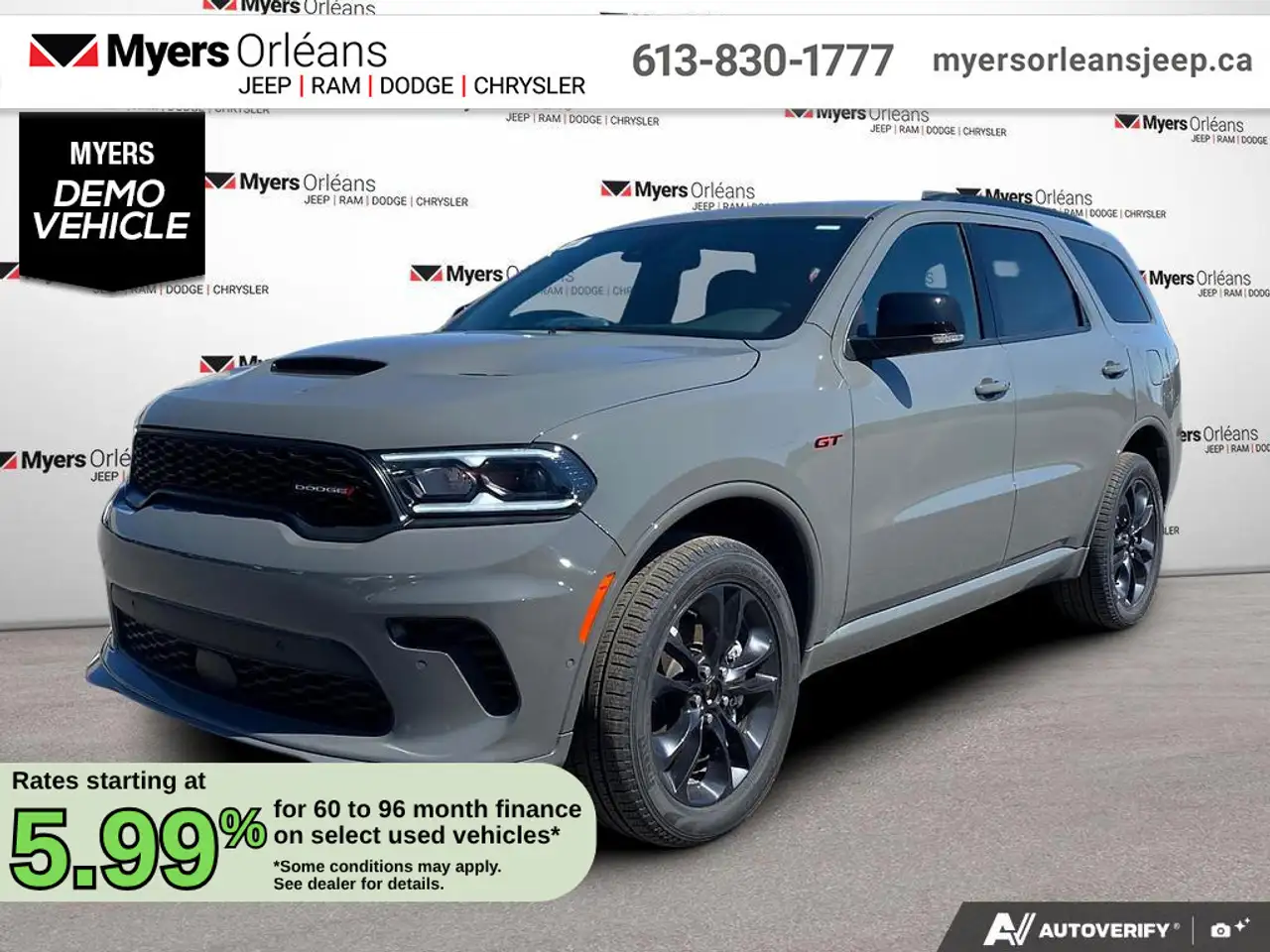 Dodge Durango снимка Dodge Durango