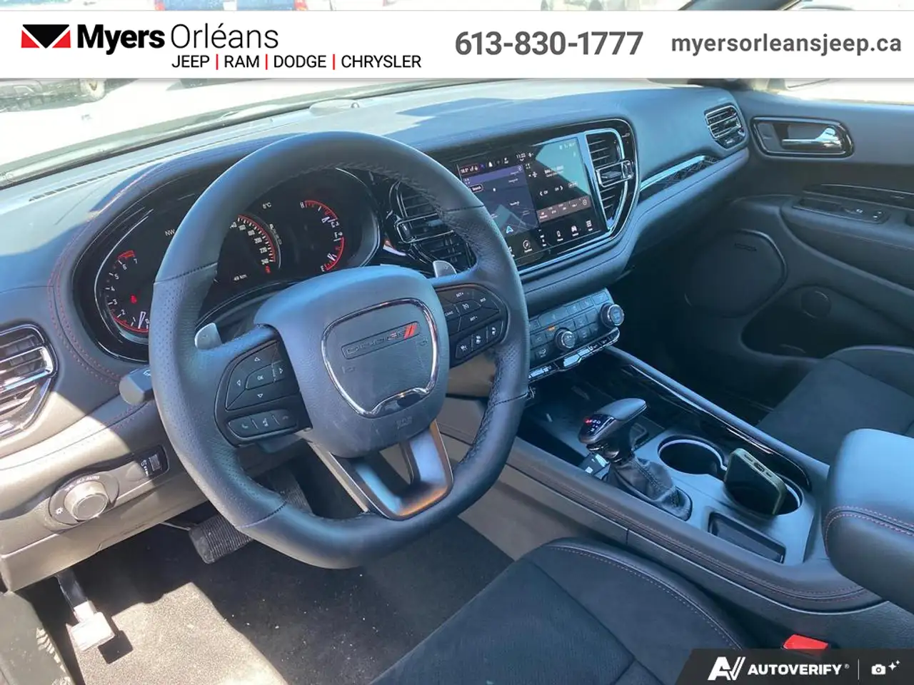 Dodge Durango снимка Dodge Durango