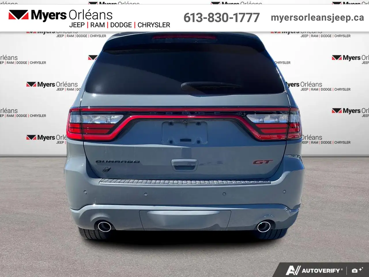 Dodge Durango снимка Dodge Durango