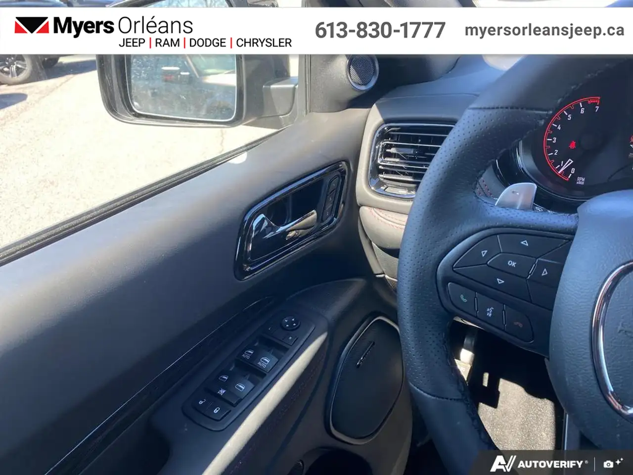 Dodge Durango снимка Dodge Durango