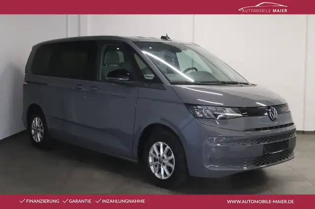 Volkswagen T7 Multivan 1.5 TSI 6Si.-Virt.-Navi-KAM-LED-SHZ-