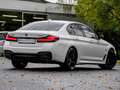 BMW 545 e xDrive M SPORT+AHK+HuD+DA PROF+360°+HiFi Blanc - thumbnail 2