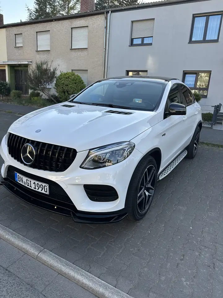 Mercedes-Benz GLE 350