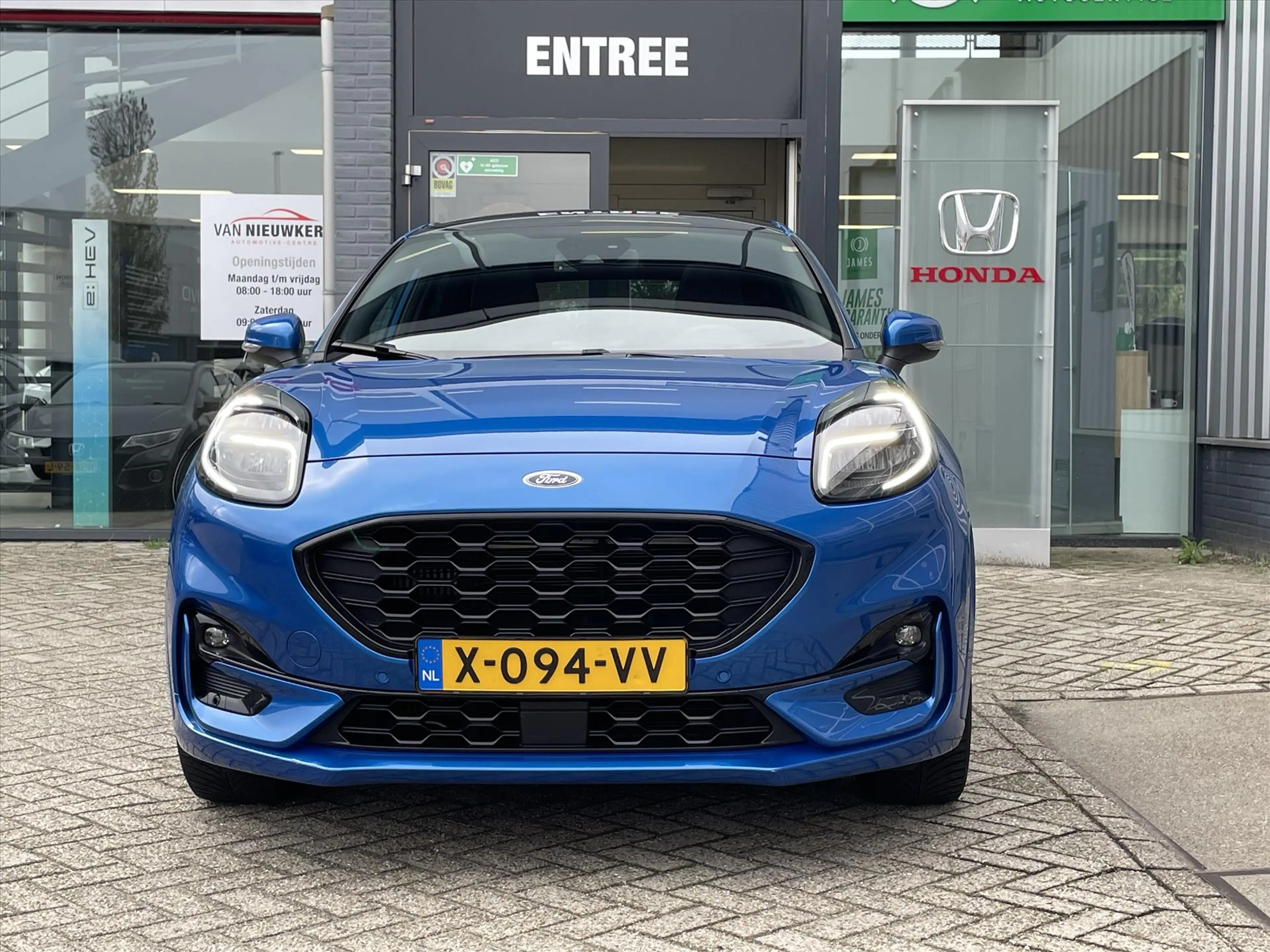 Ford Puma 1.0i Ecoboost 125pk automaat ST-Line | B&O | Panor — photo 11