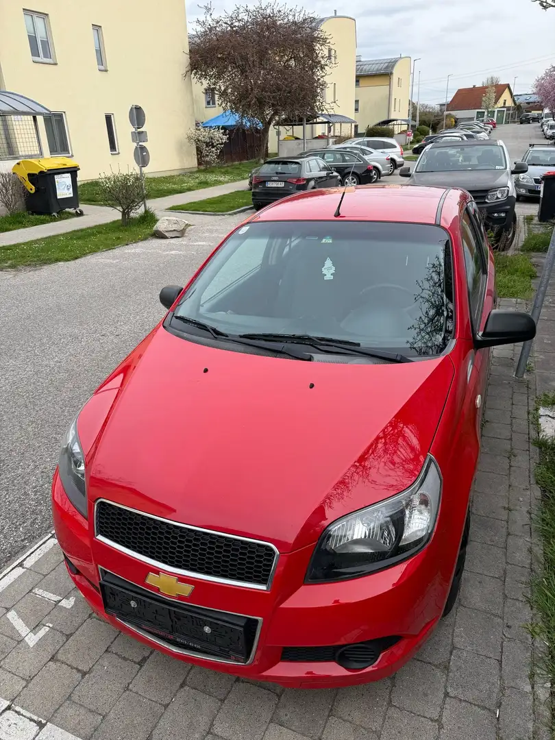 Chevrolet Aveo 1.2 - 1