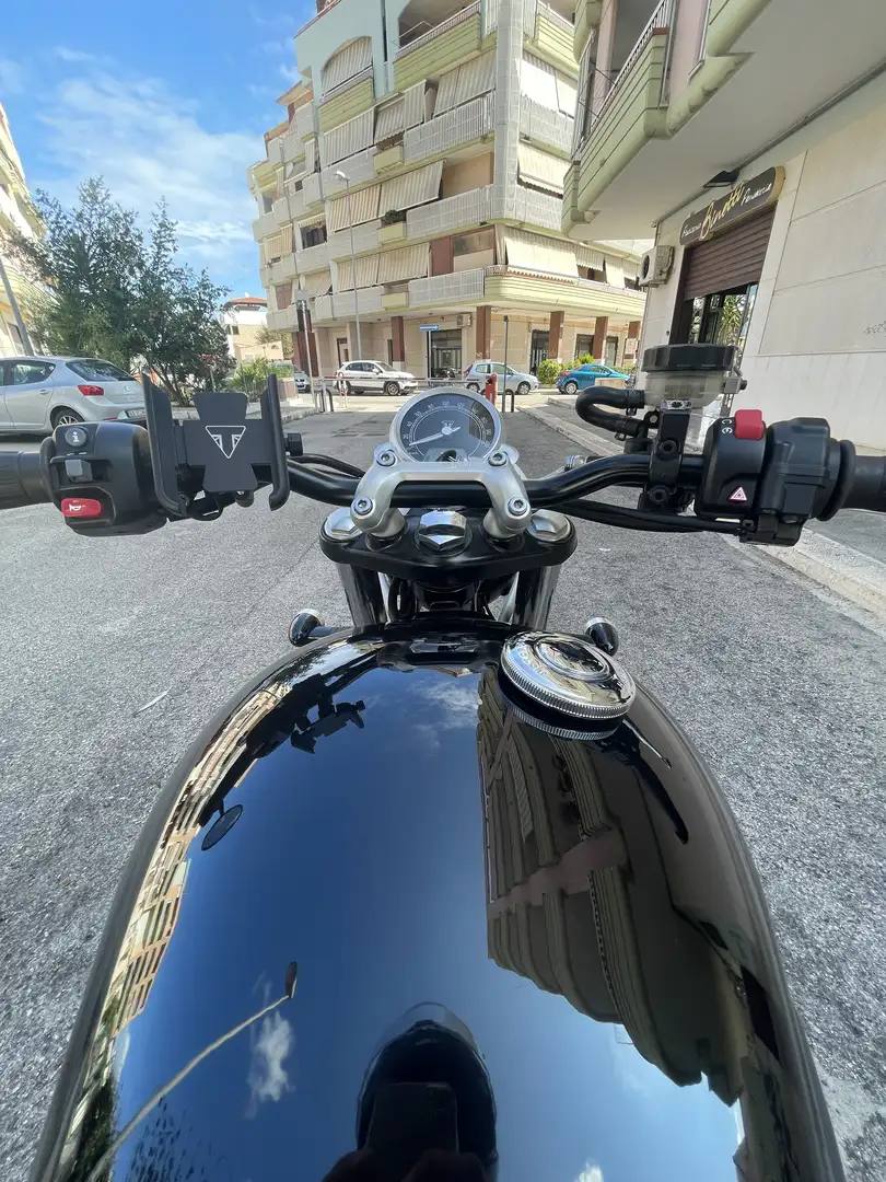 Triumph Street Twin triumph street twin - 2