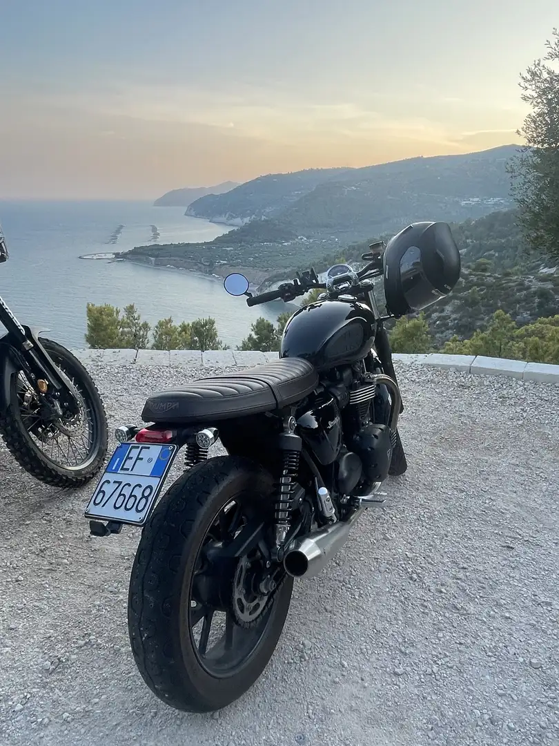 Triumph Street Twin triumph street twin - 1