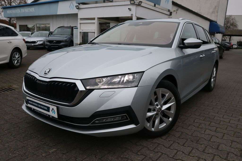 Second hand Škoda Octavia 2.0