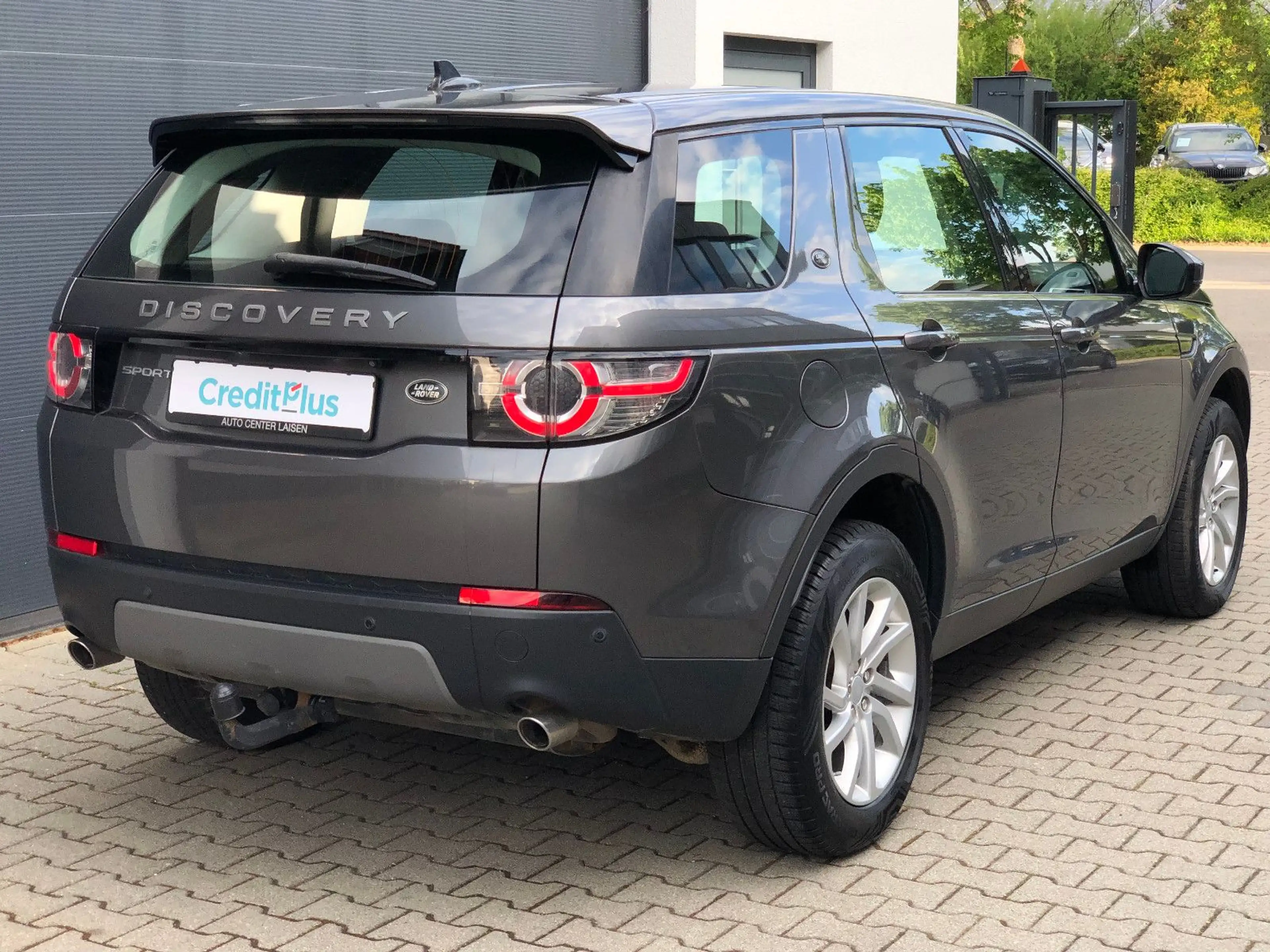 Land Rover Discovery Sport SE AWD Navi Leder Kamera BiXenon — photo 5