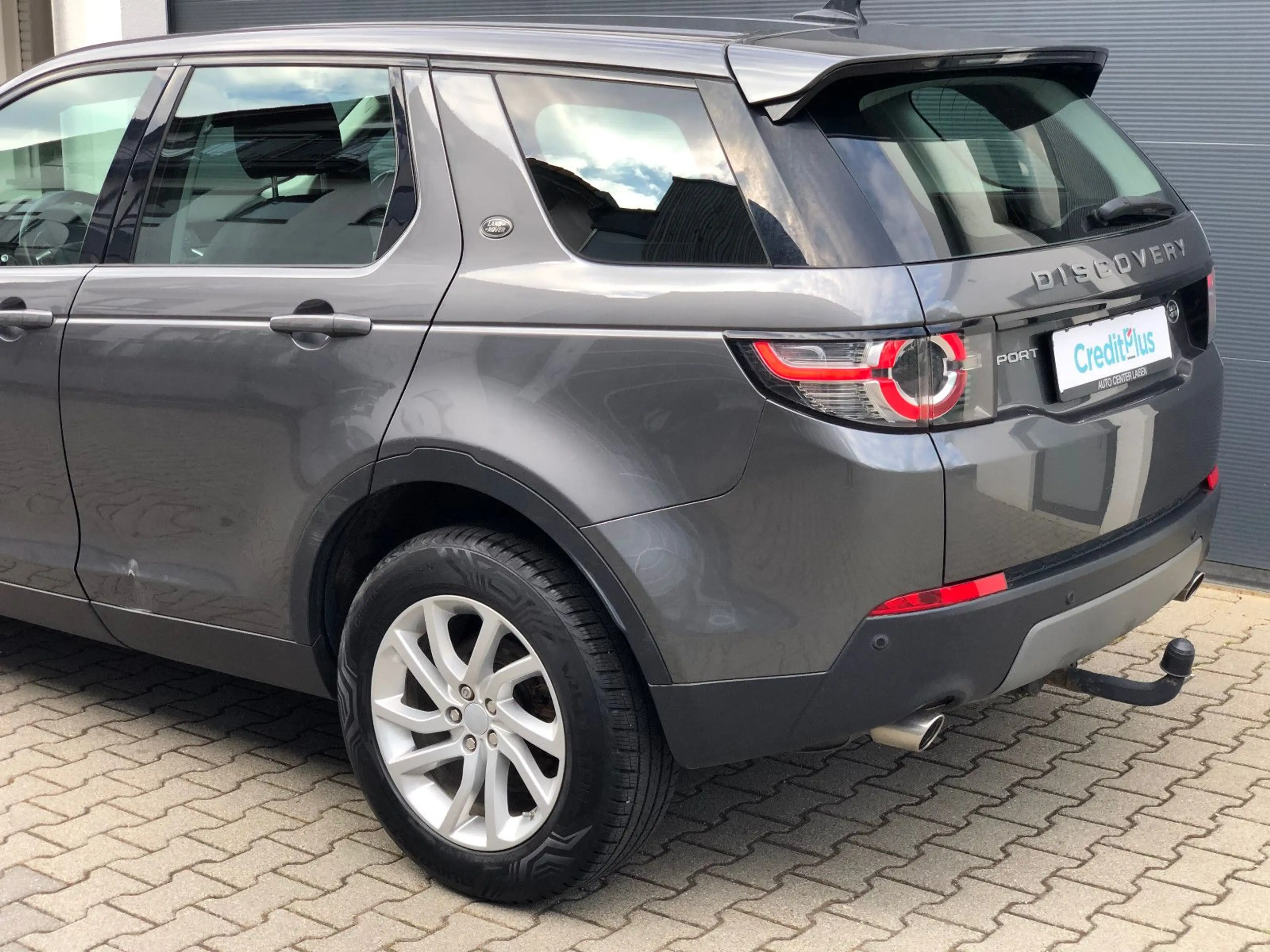 Land Rover Discovery Sport SE AWD Navi Leder Kamera BiXenon — photo 10