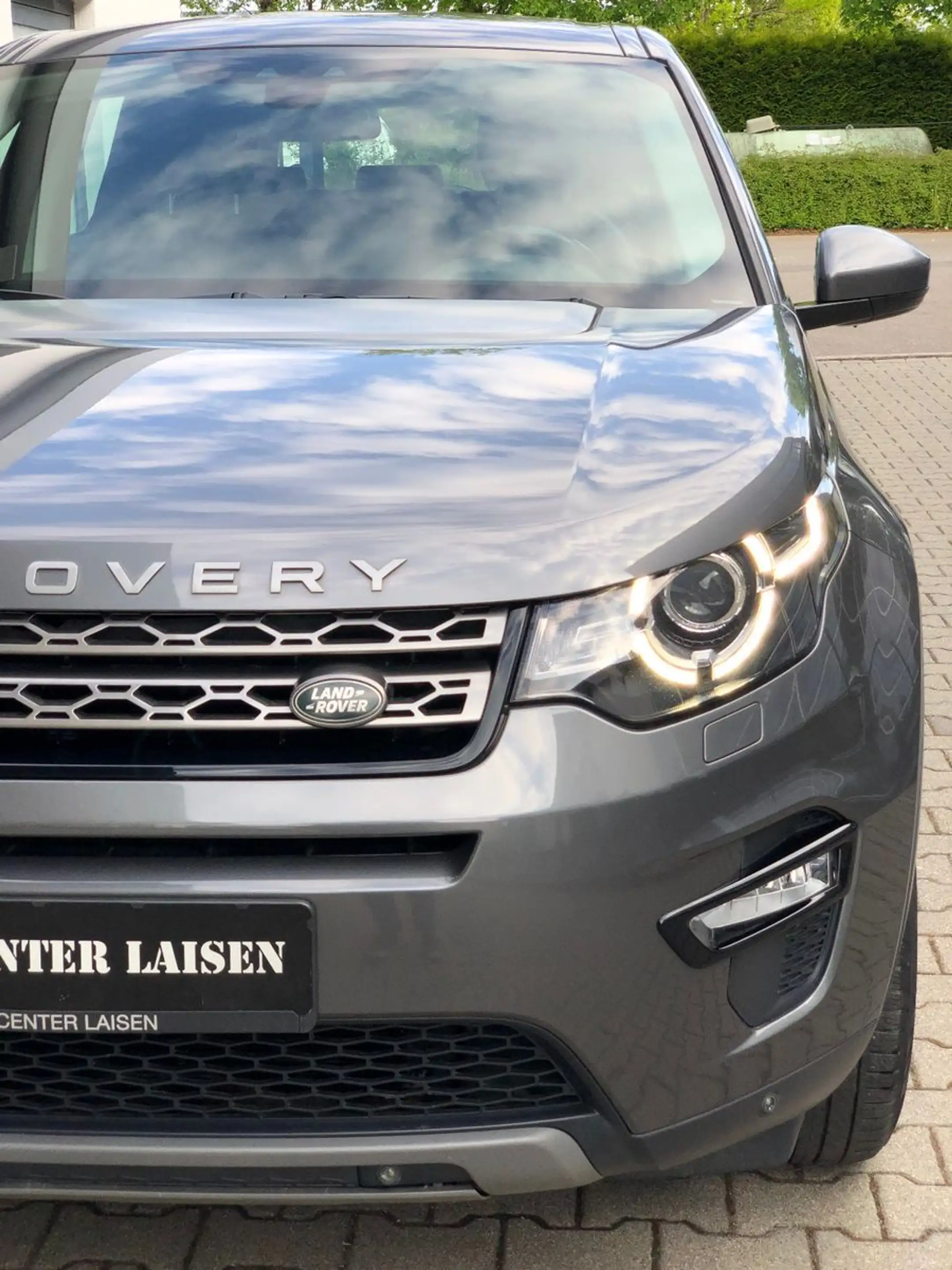 Land Rover Discovery Sport SE AWD Navi Leder Kamera BiXenon — photo 12