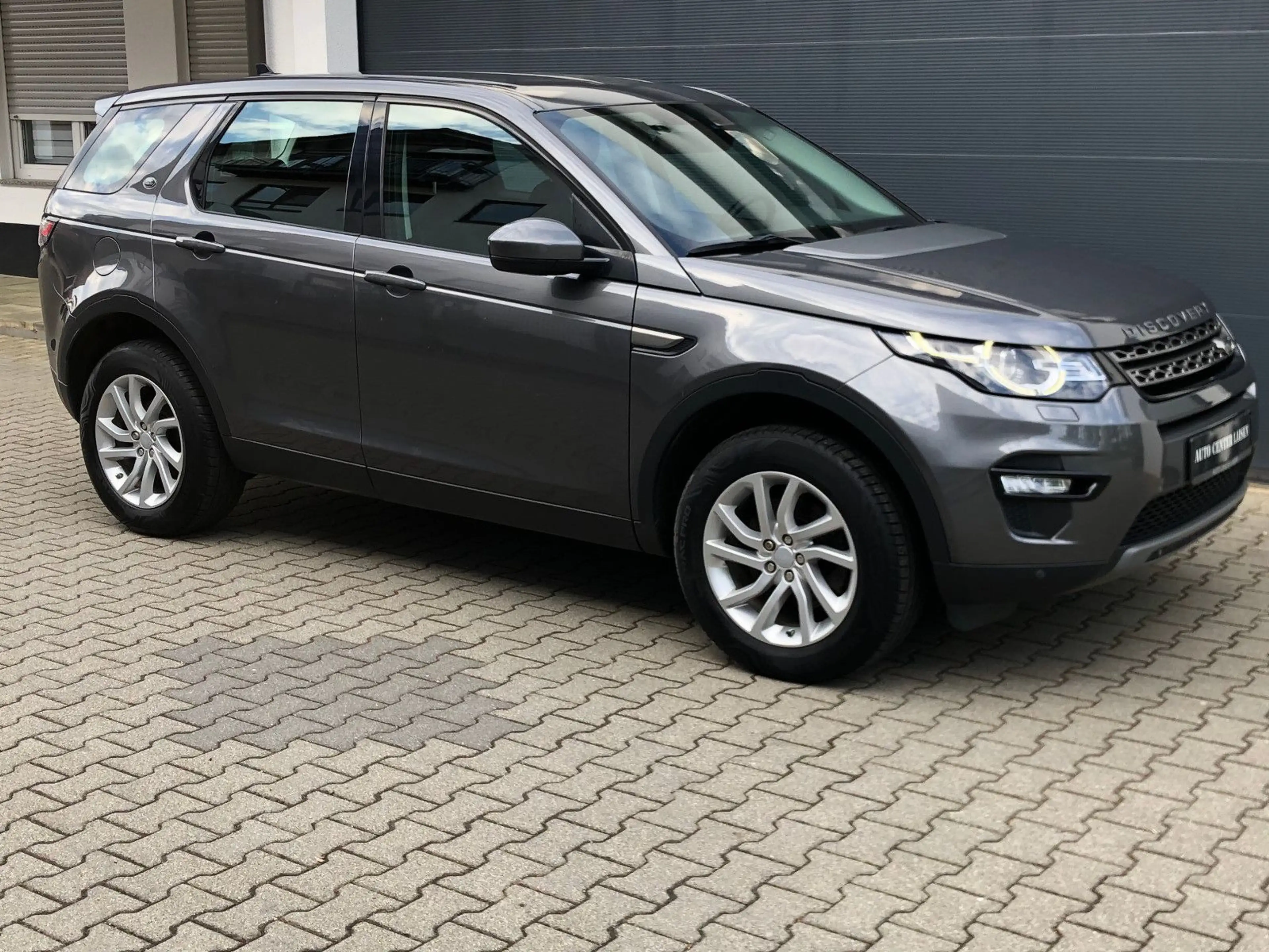Land Rover Discovery Sport SE AWD Navi Leder Kamera BiXenon — photo 3