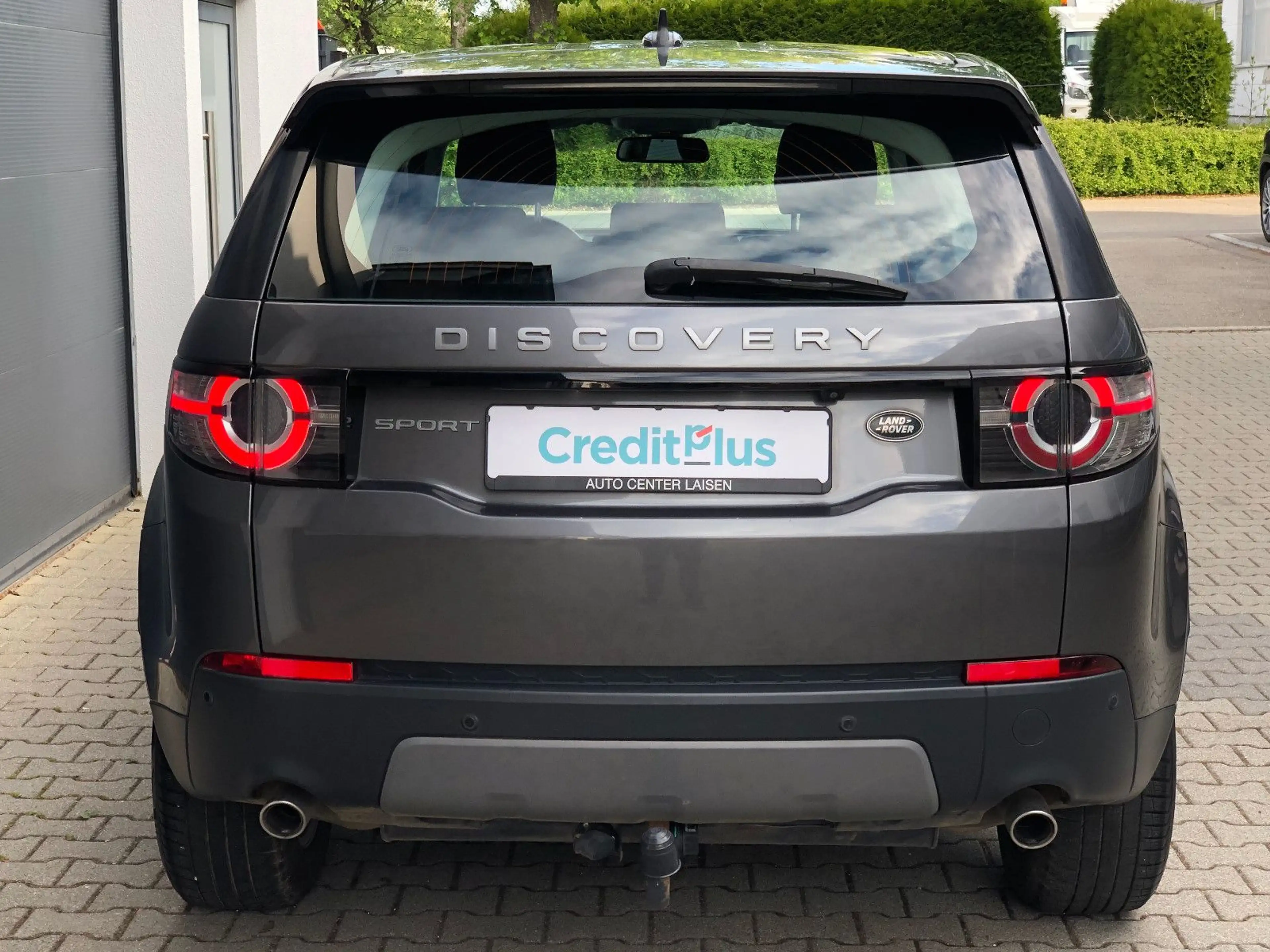 Land Rover Discovery Sport SE AWD Navi Leder Kamera BiXenon — photo 6