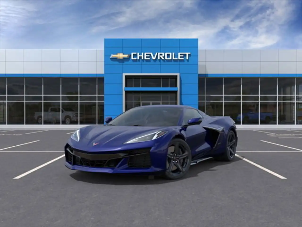 2025 Chevrolet Corvette
