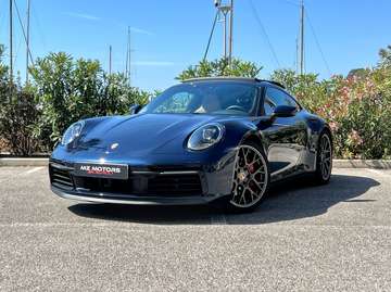 911 Carrera 4S Coupé 3.0i 450 PDK